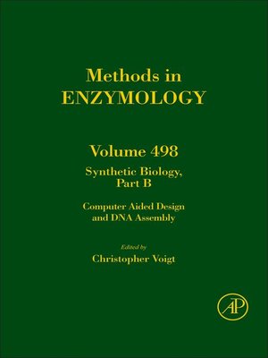 cover image of Synthetic Biology, Part B